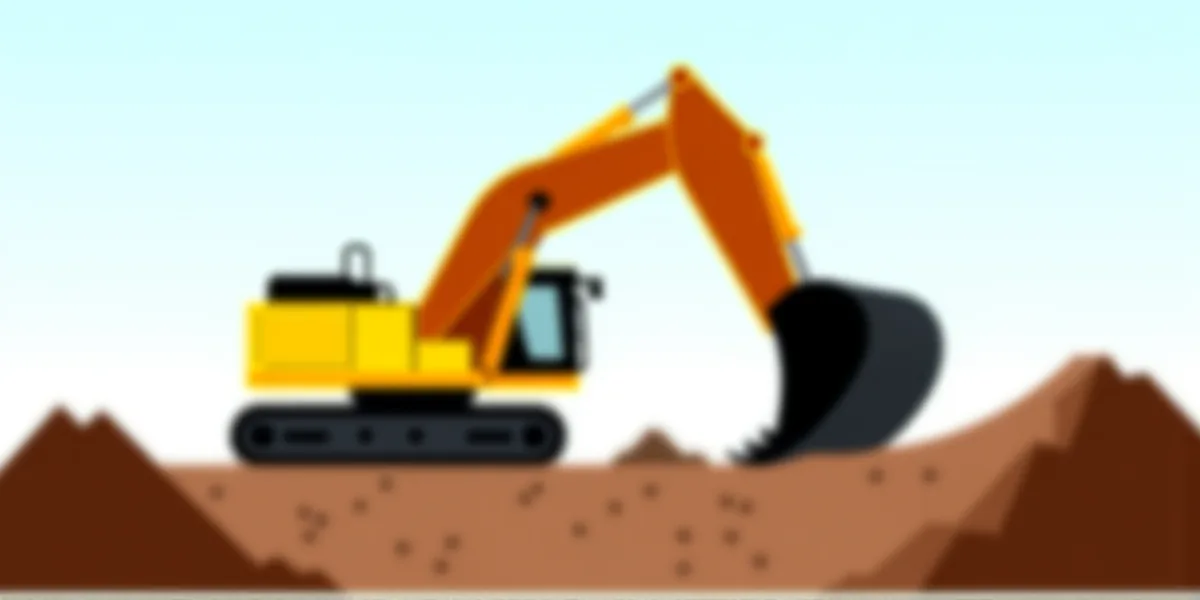 20 Ton Excavator Daily Output - Construction Machinery