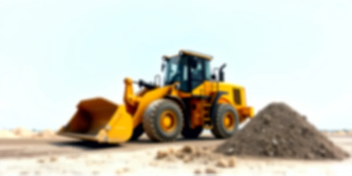 5 Ton Wheel Loader Price - Construction Machinery