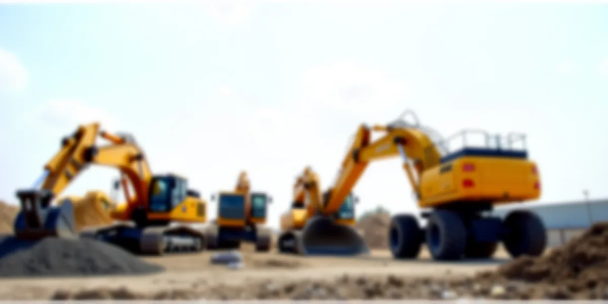 After Sales Service - Construction Machinery