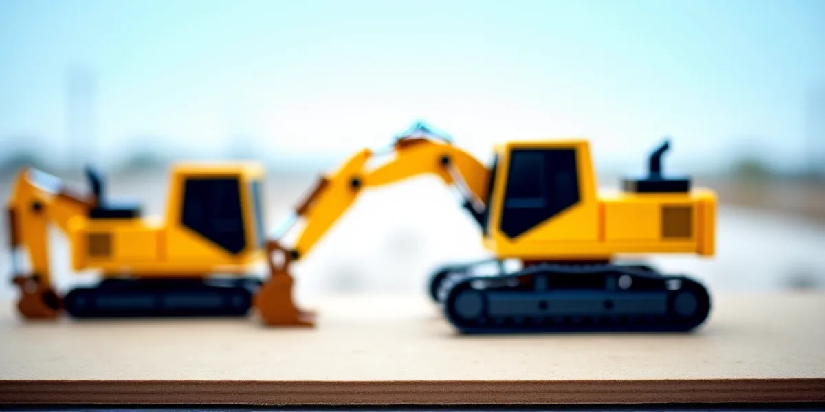 Battery Maintenance - Construction Machinery