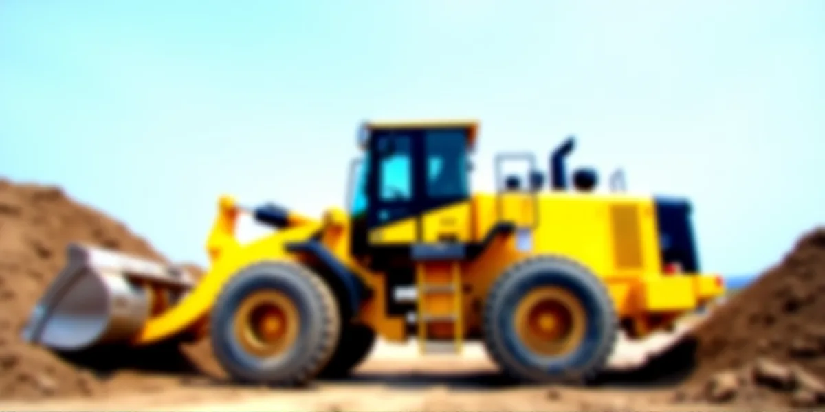 Best Loader For Small Contractors - Construction Machinery