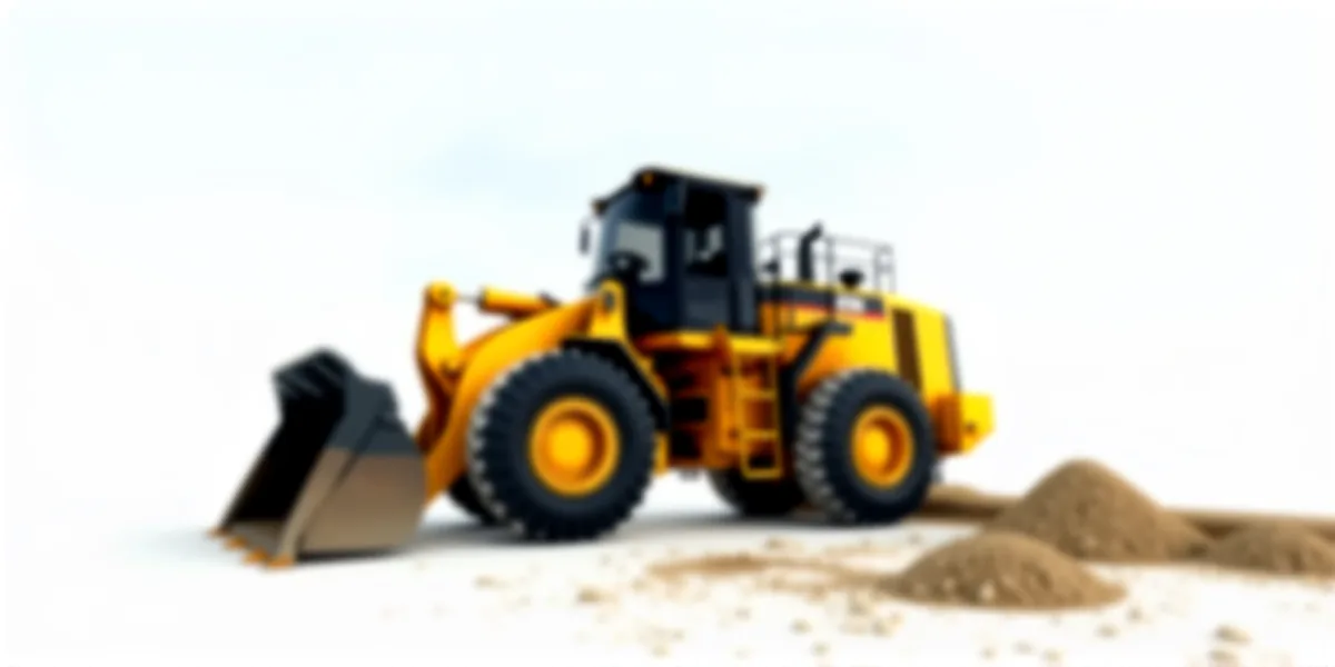 Best Wheel Loader Fuel Efficiency - Construction Machinery