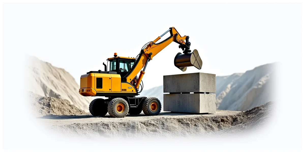 Block Handler Jobs - Construction Machinery