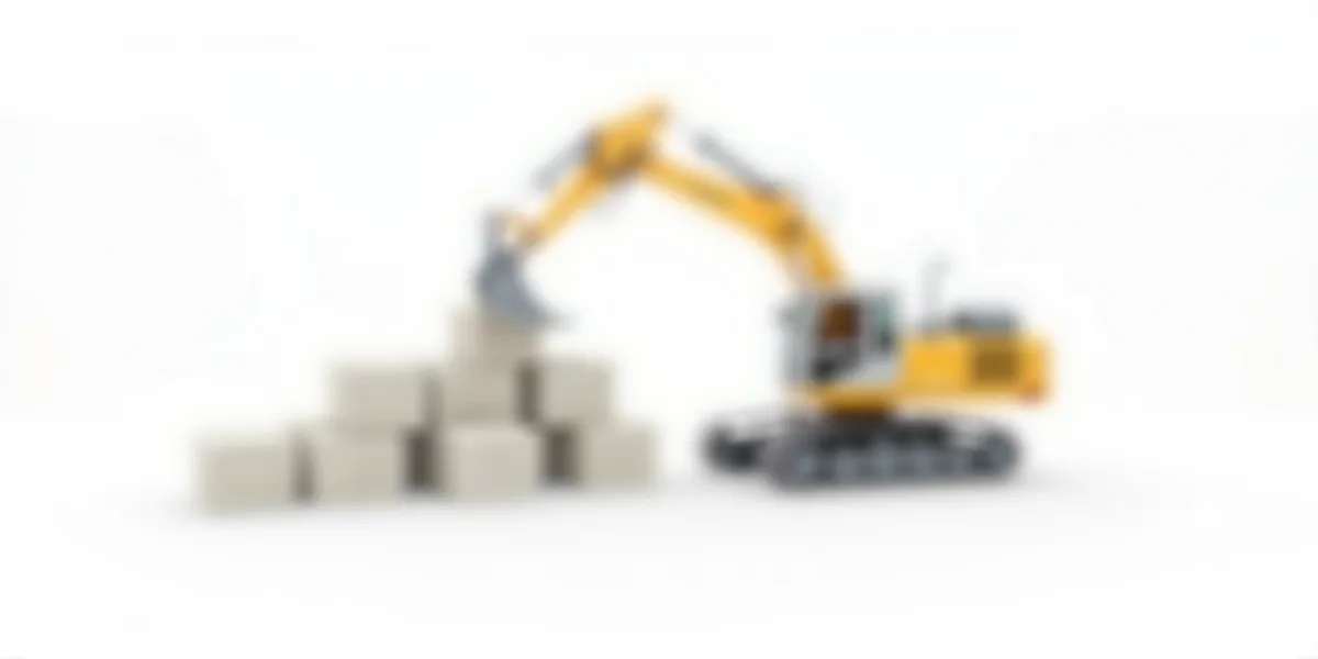 Block Handler Lifting Capacity - Construction Machinery