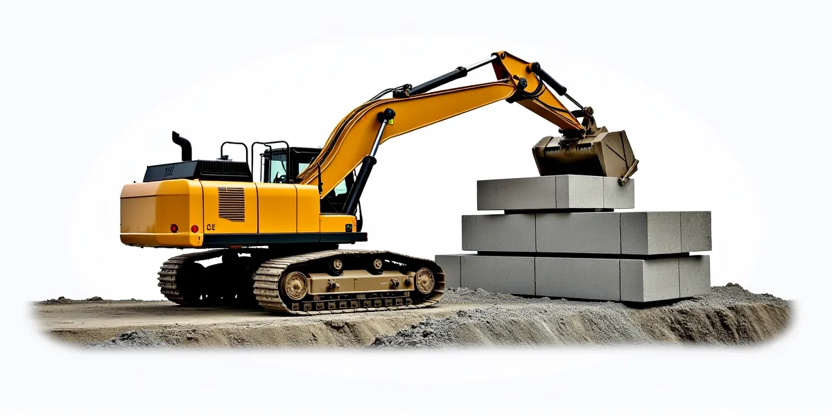 Block Handler Maintenance - Construction Machinery