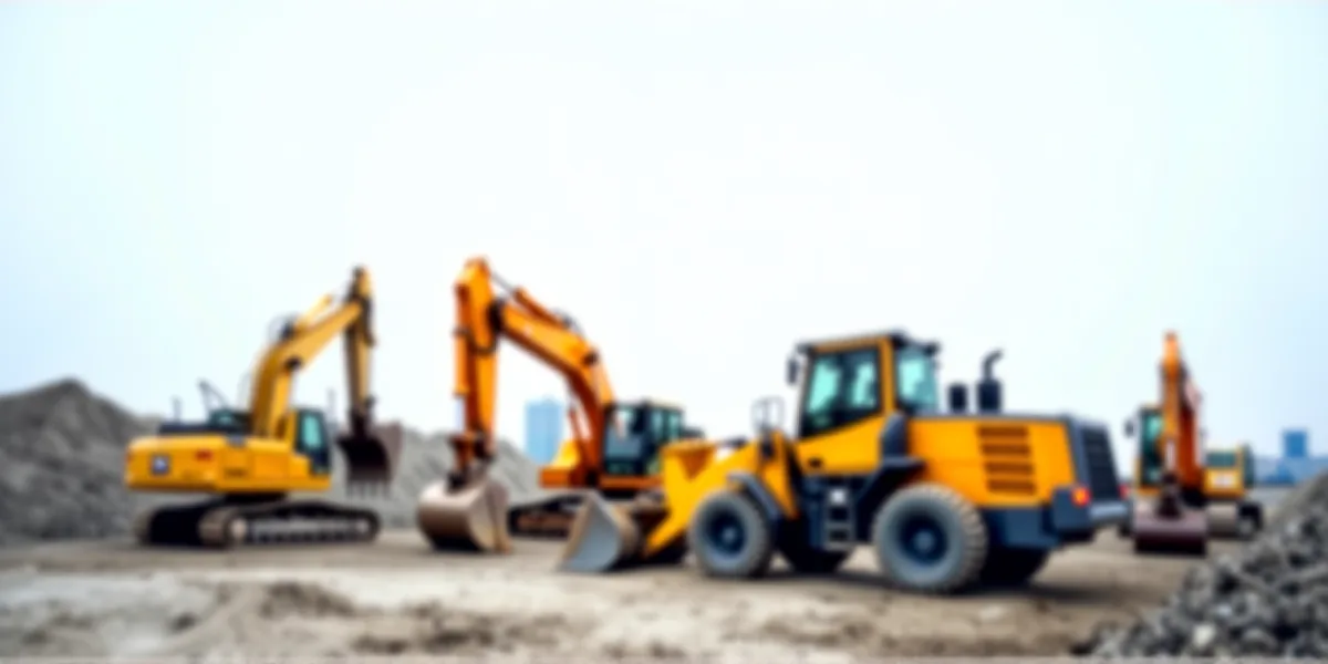 Brake Maintenance - Construction Machinery
