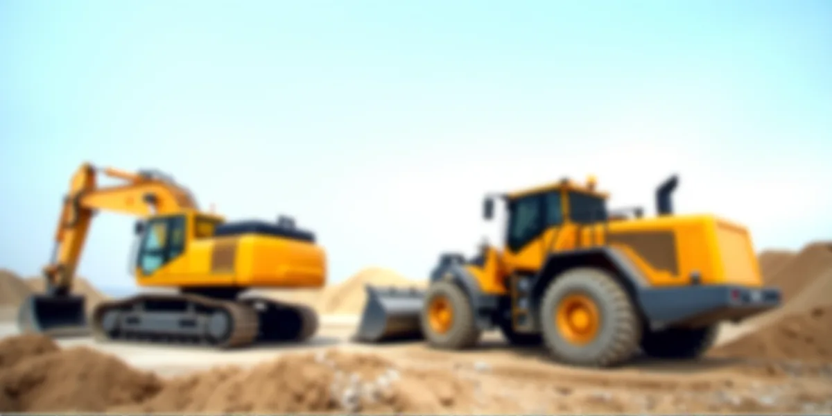 Calculate Equipment Rental Rates - Construction Machinery