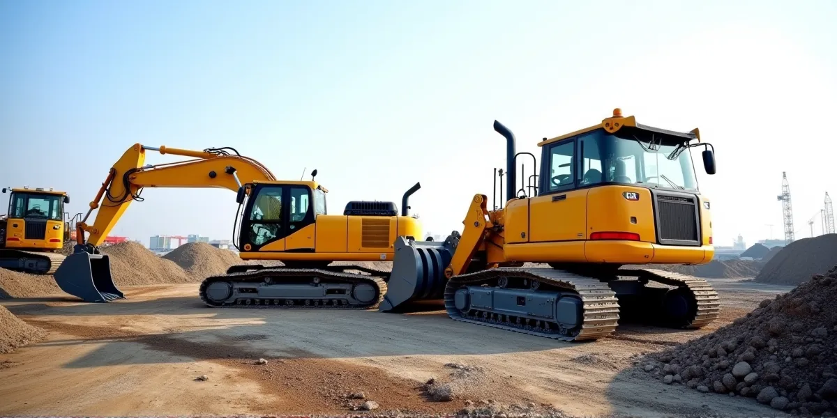 Can I Get Spare Parts Easily For Chinese Construction Machinery - Construction Machinery