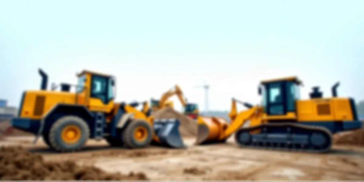 Chinese Machinery Certification - Construction Machinery