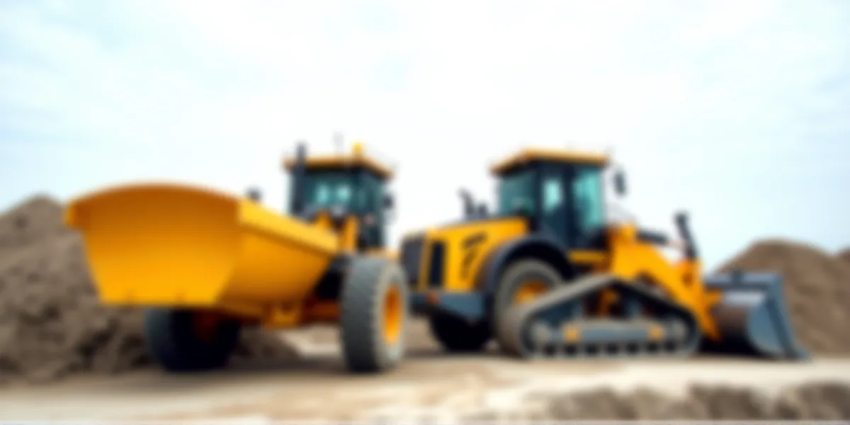 Chinese Vs European Equipment - Construction Machinery