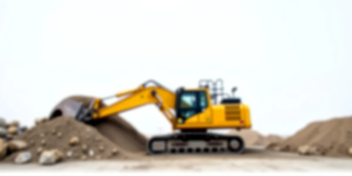 Choose Excavator Brand - Construction Machinery