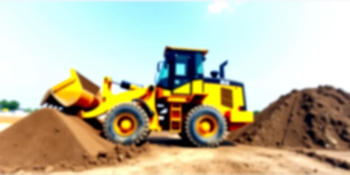 Choose Loader Brand - Construction Machinery