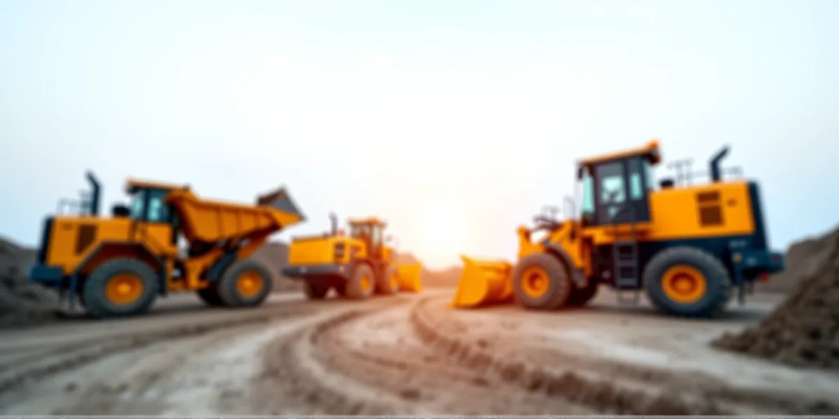 Component Lifespan - Construction Machinery