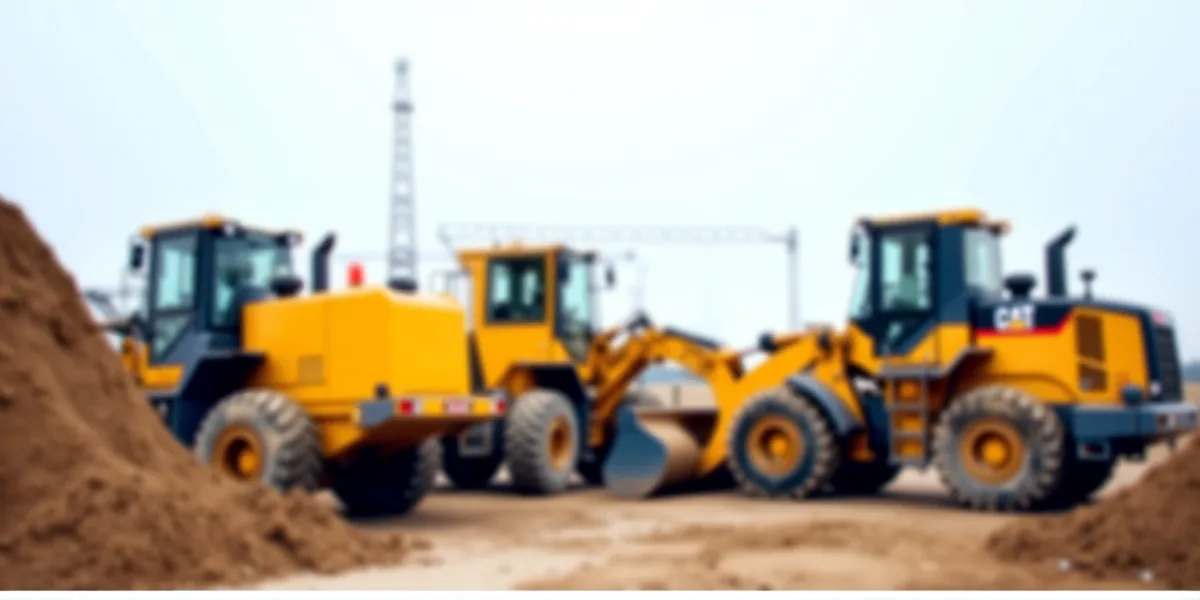 Construction Machinery Guide - Construction Machinery