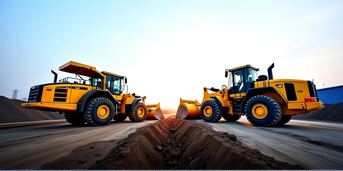 Customize Machine - Construction Machinery