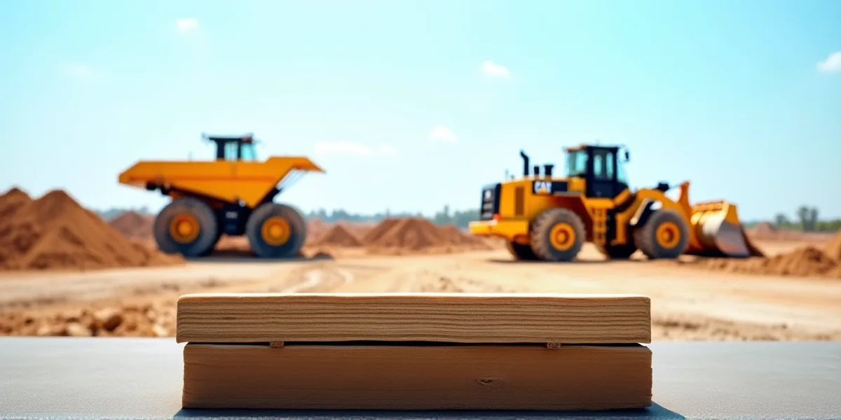Customs Documents - Construction Machinery