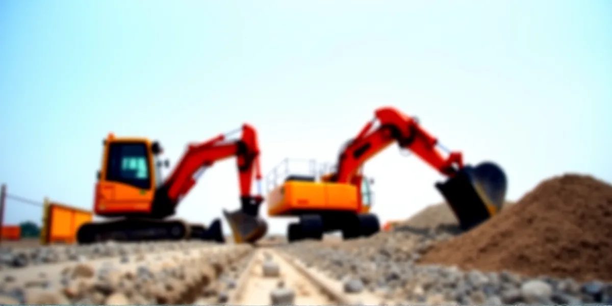 Electric Equipment Advantages - Construction Machinery