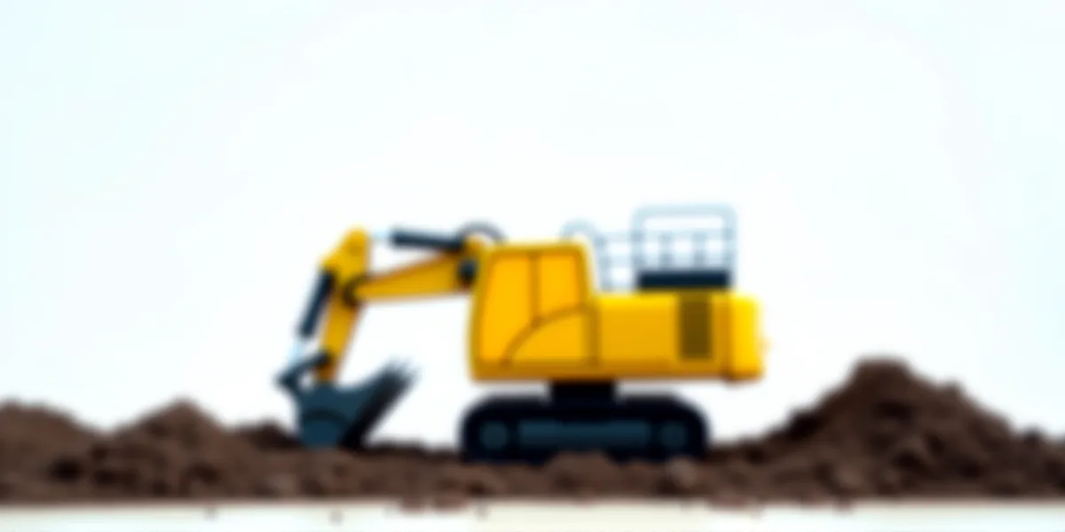 Excavator Attachments - Construction Machinery