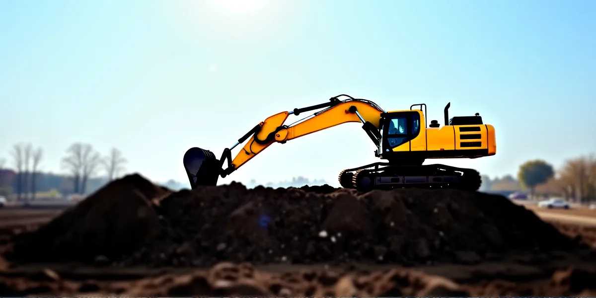 Excavator Hydraulic Hose Life - Construction Machinery