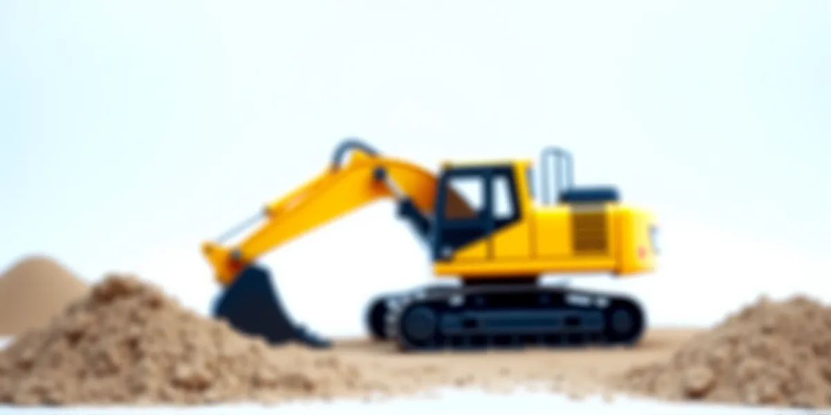 Excavator Lifespan - Construction Machinery