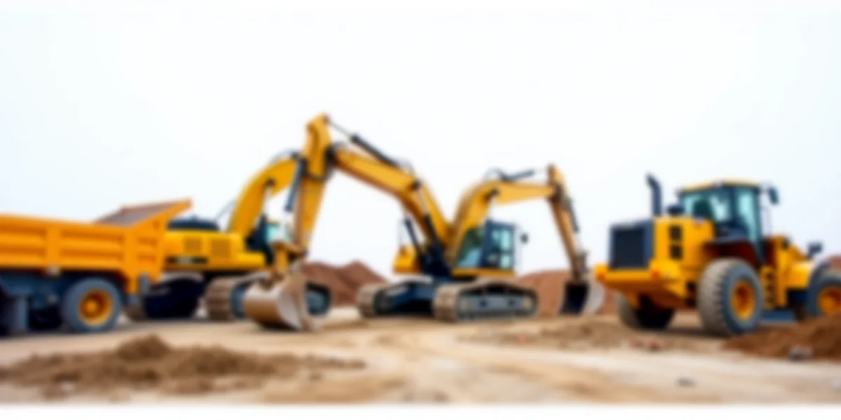 Filter Maintenance - Construction Machinery