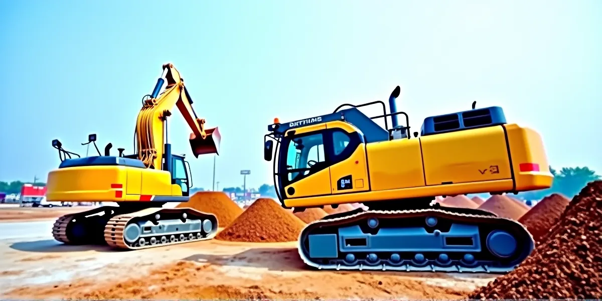Fuel System Maintenance - Construction Machinery
