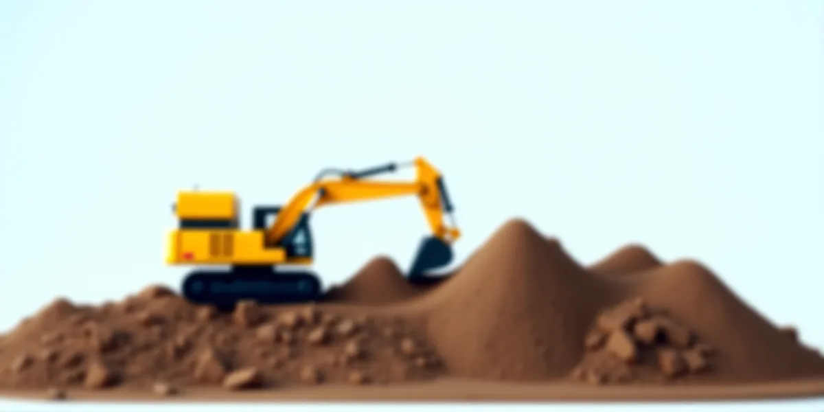 How Deep Can An Excavator Dig - Construction Machinery