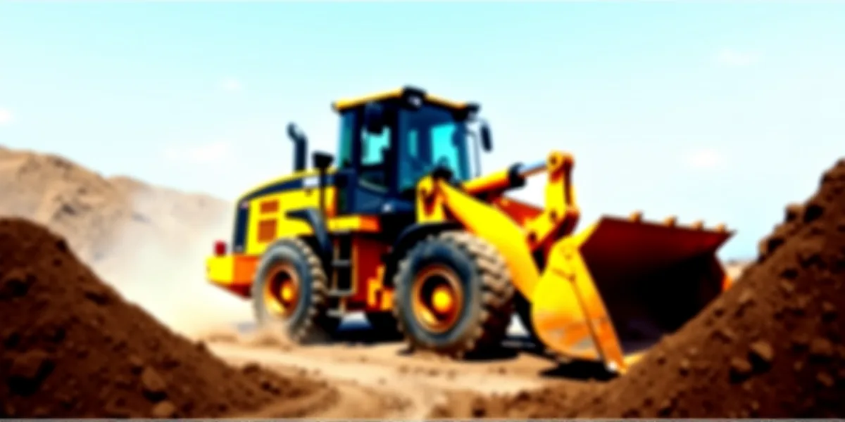 How Much Can A Wheel Loader Lift - Construction Machinery