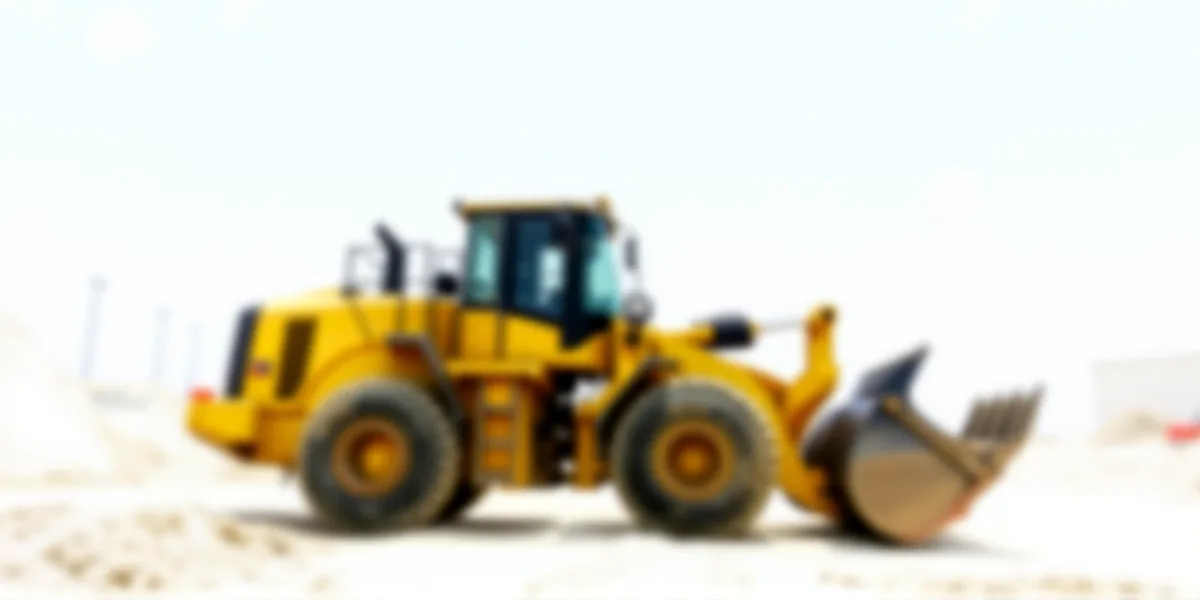 How To Choose The Right Wheel Loader Size For Your Project - Construction Machinery