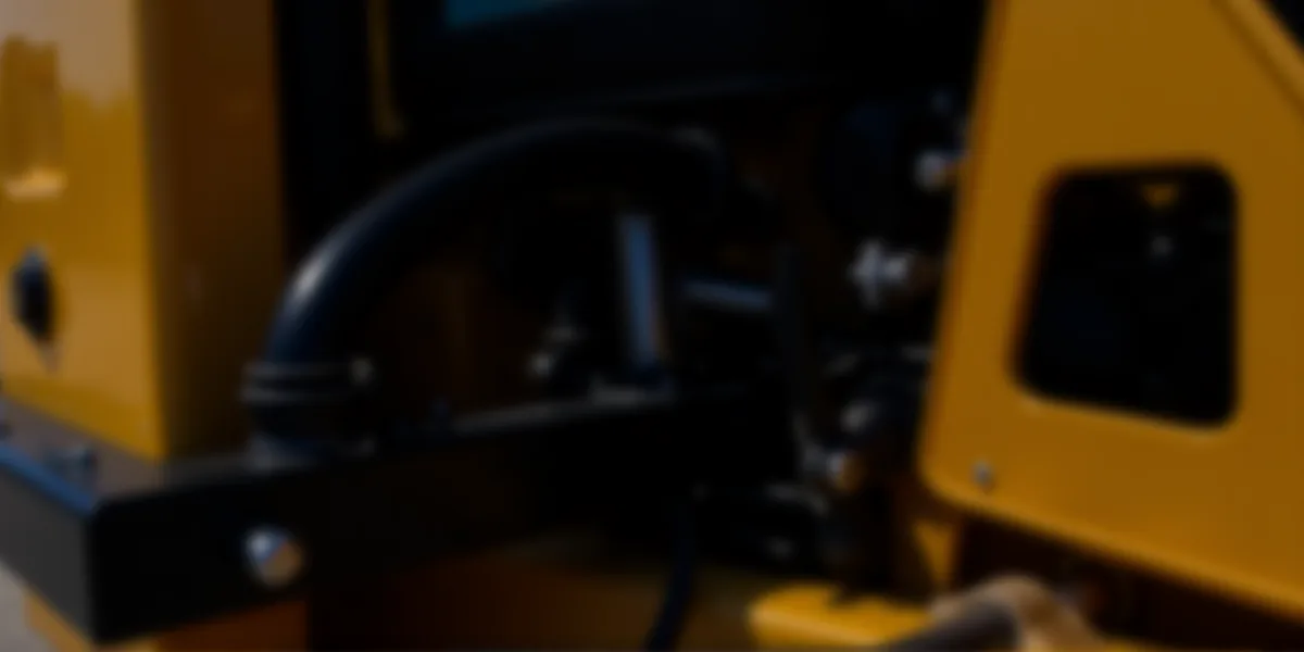 Hydraulic Oil Flow Controller - Construction Machinery