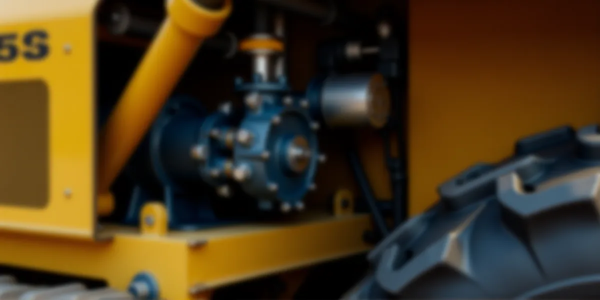 Hydraulic Oil Level Controller - Construction Machinery