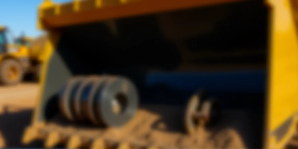 Hydraulic Oil Level Gauge - Construction Machinery