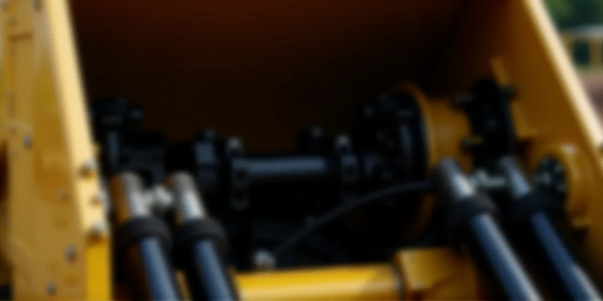 Hydraulic Oil Metal Particle Controller - Construction Machinery