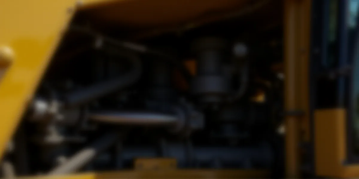 Hydraulic Oil Metal Particle Display - Construction Machinery