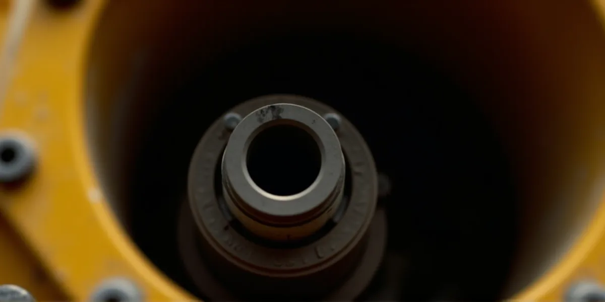 Hydraulic Oil Pressure Recorder - Construction Machinery
