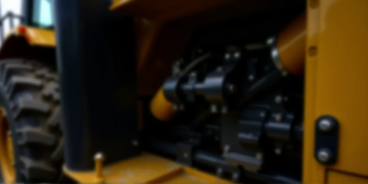Hydraulic Oil Viscosity Alarm - Construction Machinery