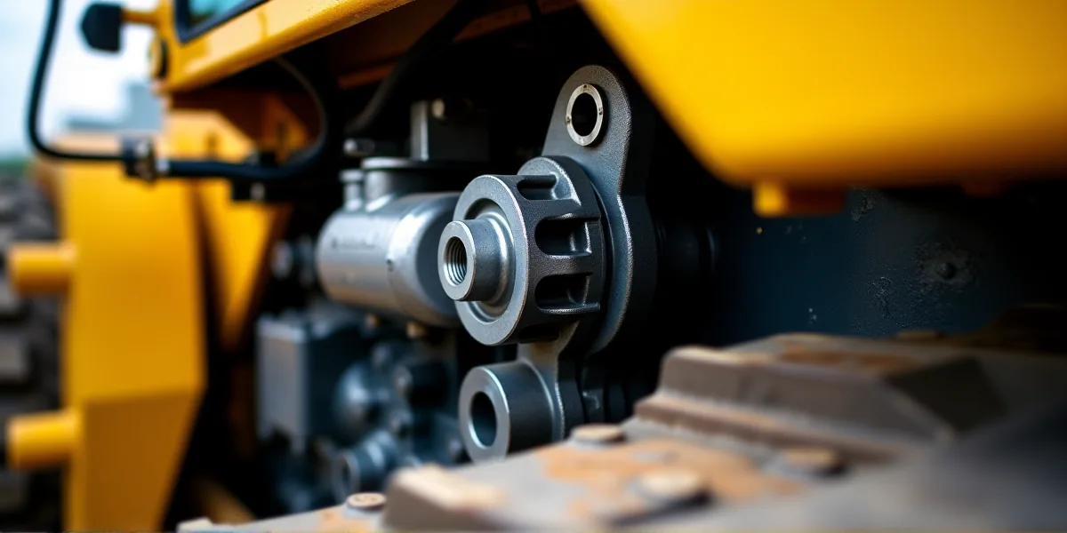 Hydraulic Oil Water Sensor Maintenance - Construction Machinery