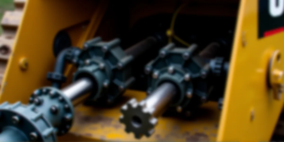 Hydraulic Oil Water Switch - Construction Machinery