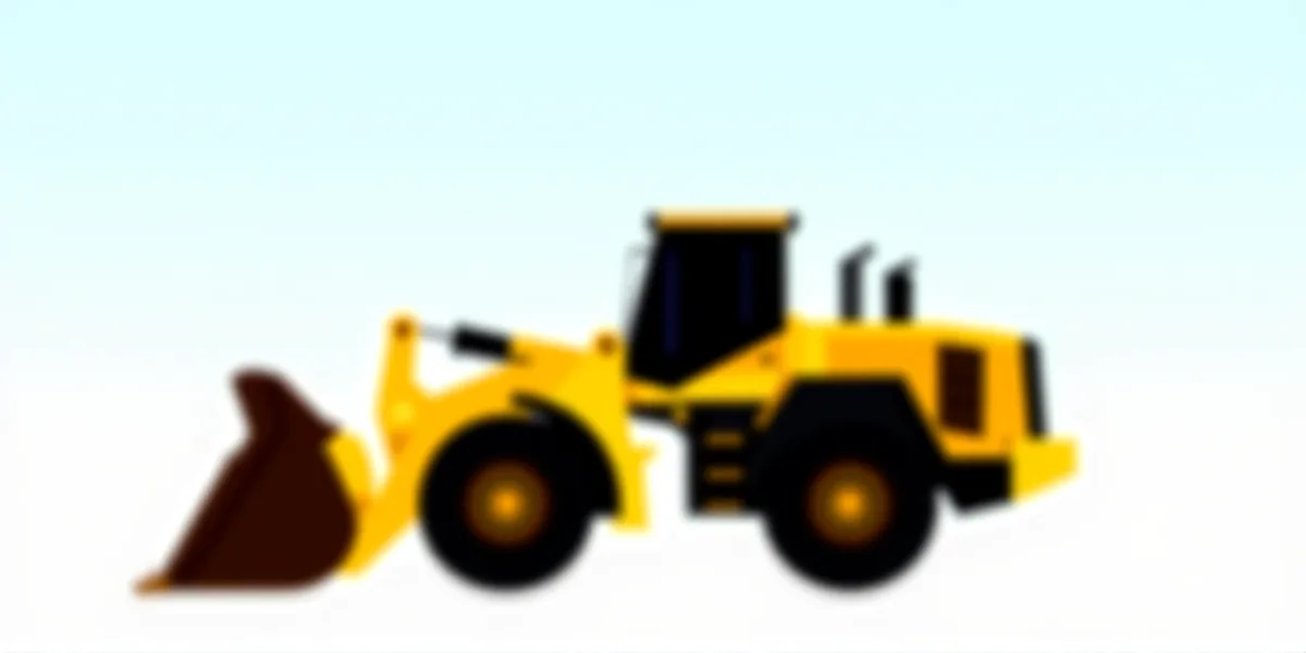 Loader Vs Skid Steer Site Cleanup - Construction Machinery