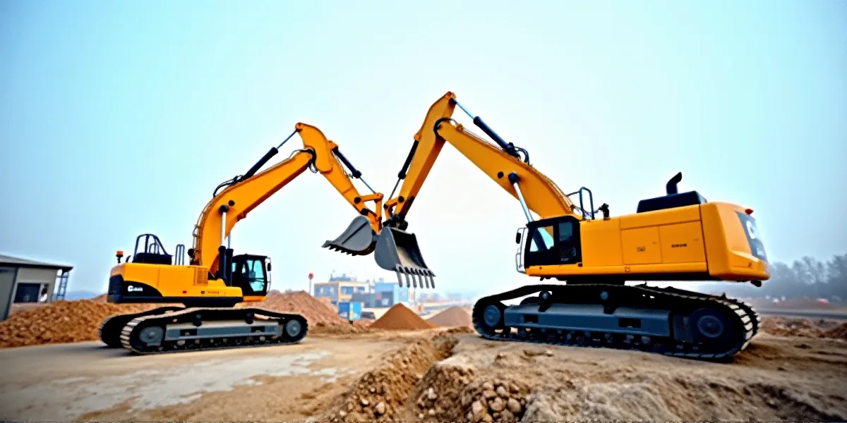 Machine Arrives Damaged - Construction Machinery