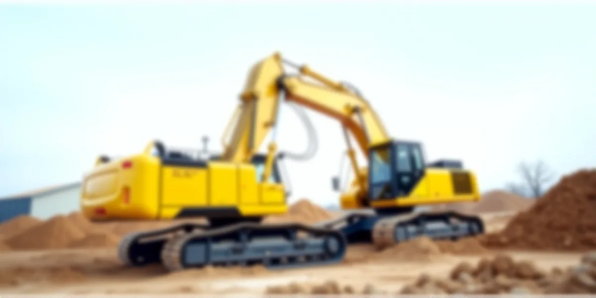 Mini Excavator Jobs - Construction Machinery