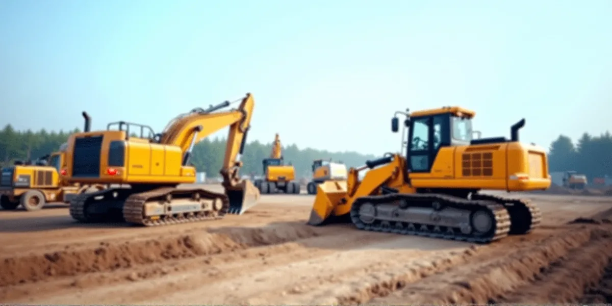 Production Lead Time How Long Does It Take To Build Your Machine - Construction Machinery