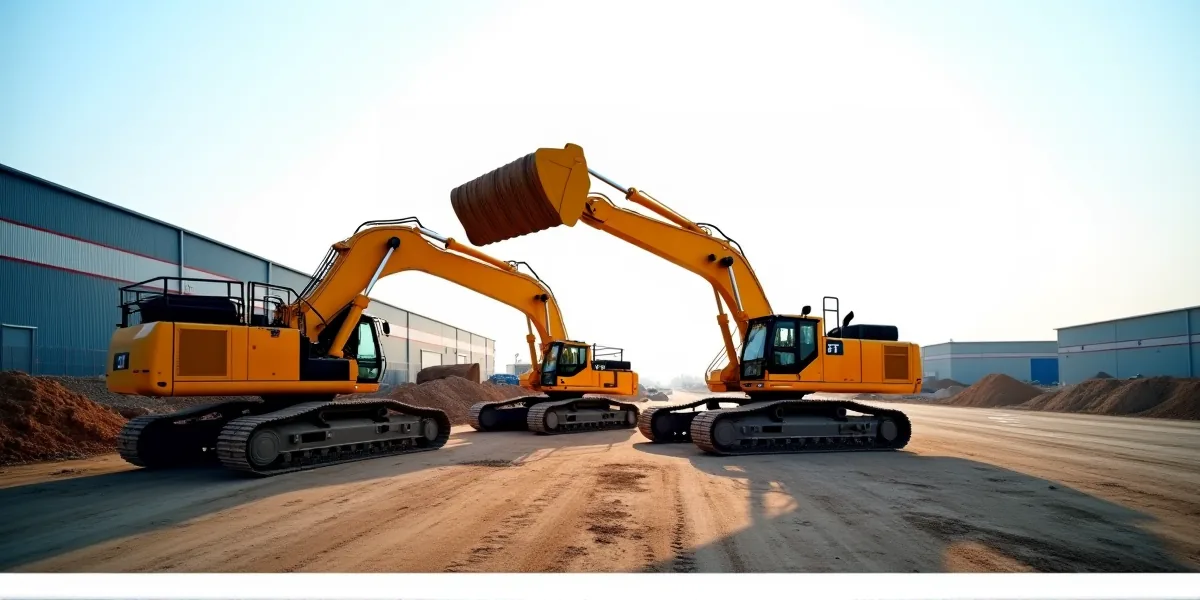 Production Lead Time - Construction Machinery