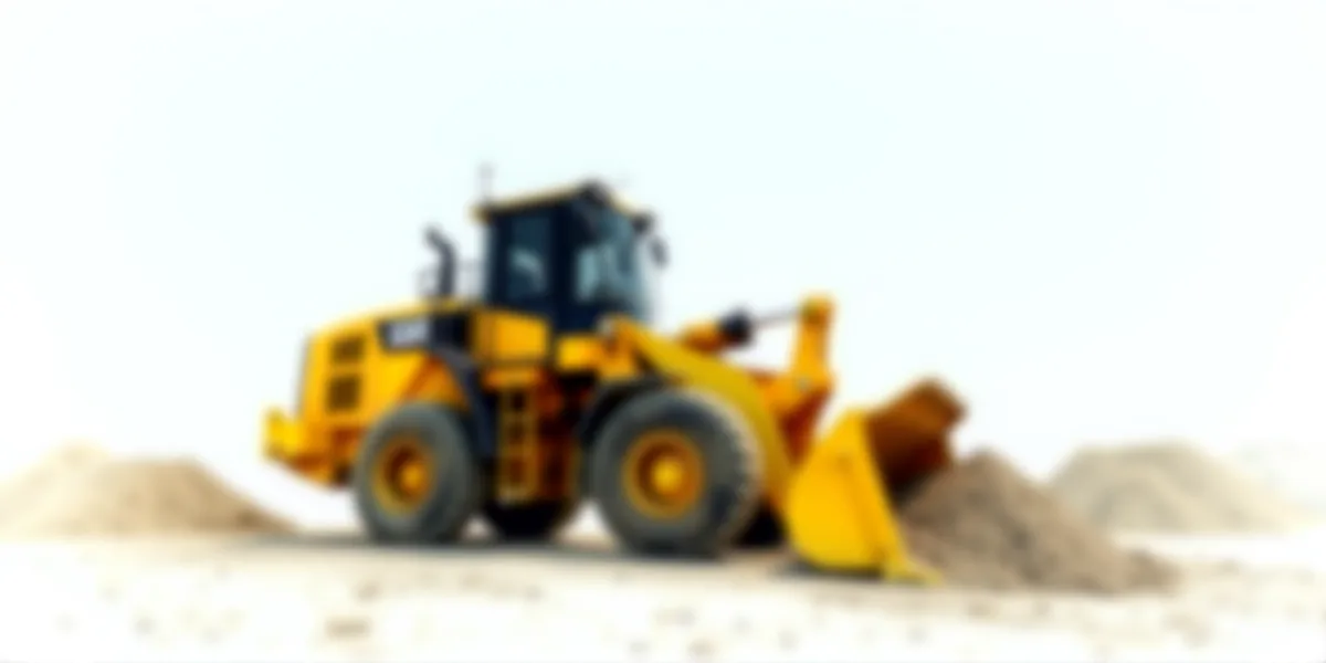 Reduce Loader Maintenance Cost - Construction Machinery