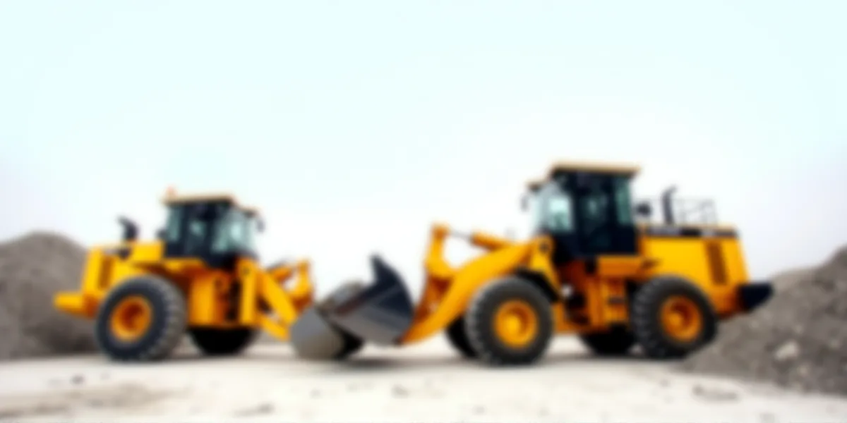Rent Vs Buy Equipment - Construction Machinery