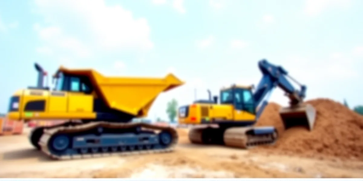 Spare Parts For Chinese Machinery How To Source Reliably - Construction Machinery