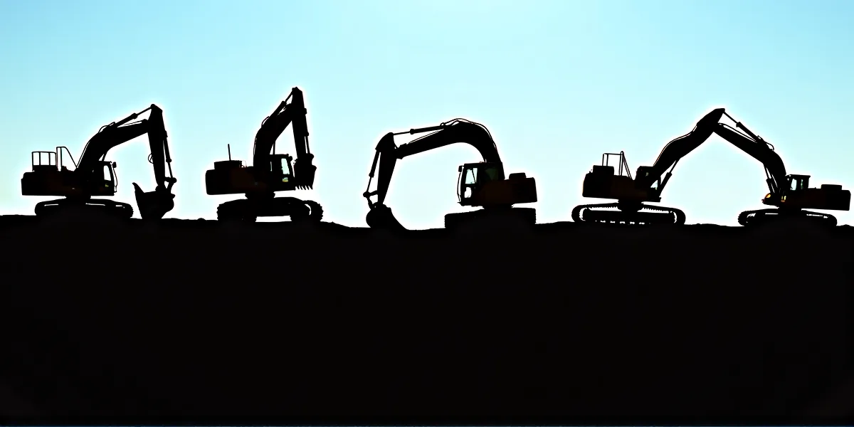 Spare Parts Supply - Construction Machinery