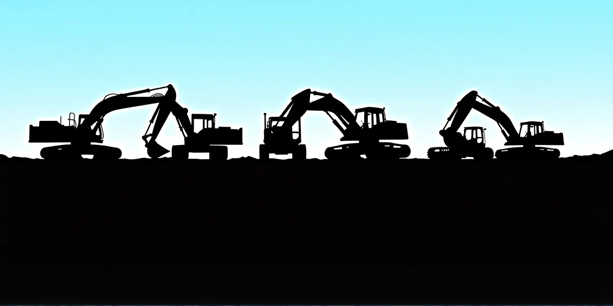 Transport Equipment To Site - Construction Machinery