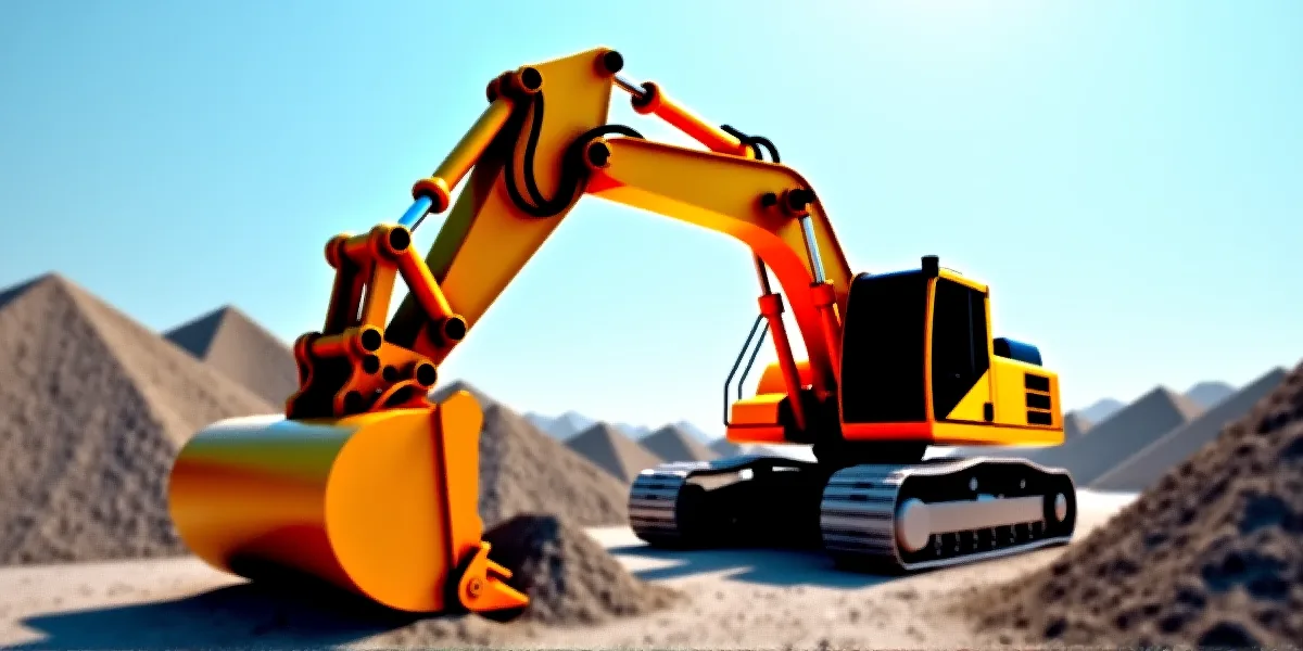 Used Excavator Price - Construction Machinery