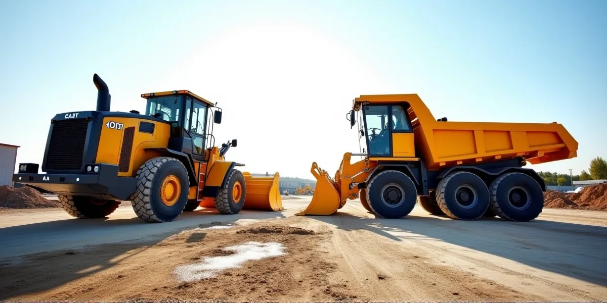 Verify Chinese Supplier - Construction Machinery
